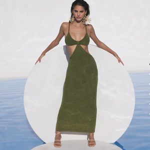 Cult Gaia Serita Dress XS